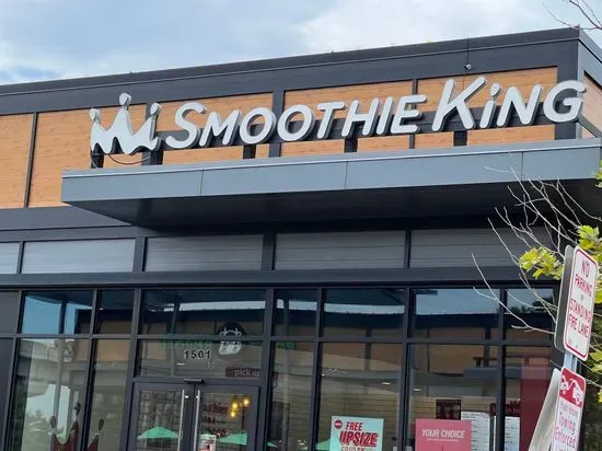 Smoothie King