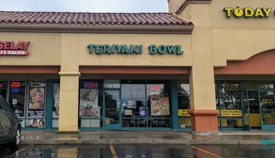 Teriyaki Bowl