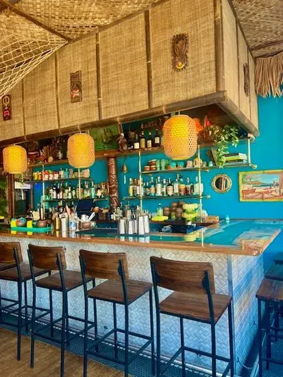 Hei Tiki & Sushi Bar