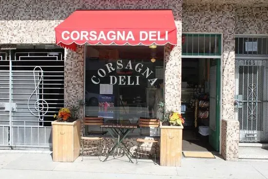 Corsagna Deli