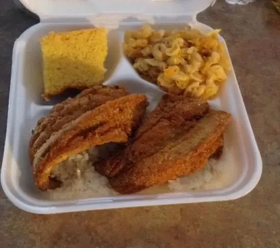 Johnson & Sarr Soul Food