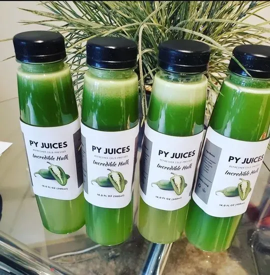 PY Juice Bar