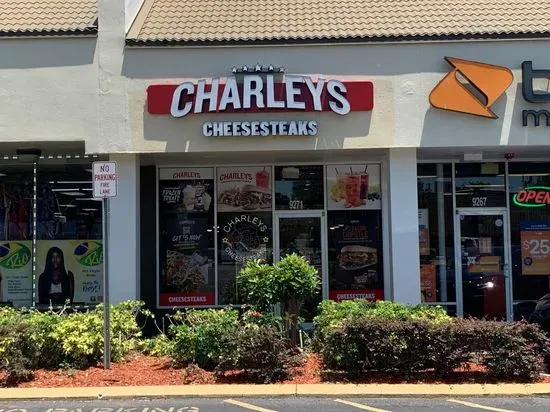 Charleys Cheesesteaks and Wings