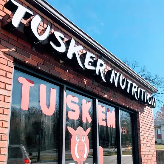 Tusker Nutrition