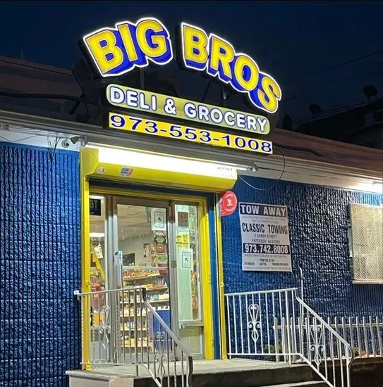 Big Bros Deli & Grocery