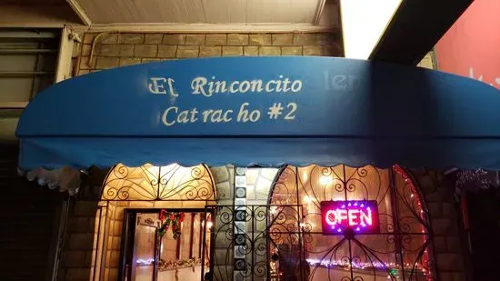 El Rinconcito Catracho # 2