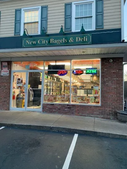 New City Bagels & Deli