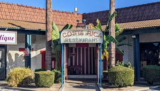 Costa Rica Restaurant
