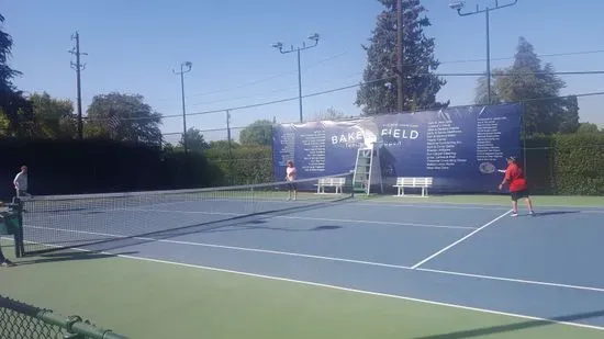 Bakersfield Racquet Club