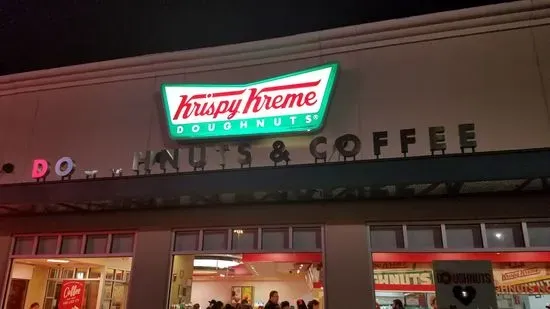 Krispy Kreme