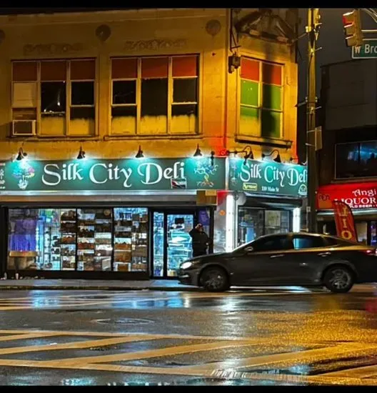 Silk City Deli