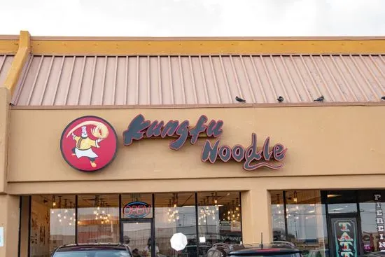 Kung fu Noodle