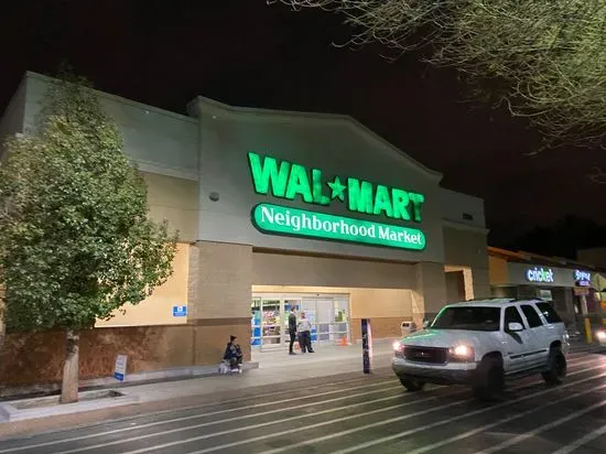 Walmart Neighborhood Market