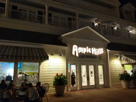 BoardWalk Ice Cream