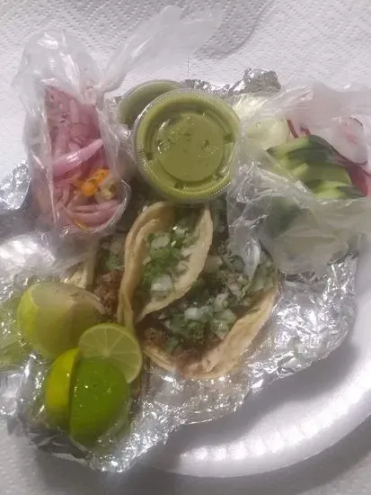 Taqueria Los Primos-food truck