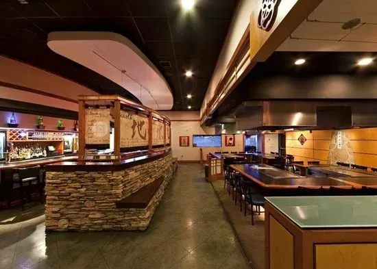 Musashi's Japanese Steakhouse