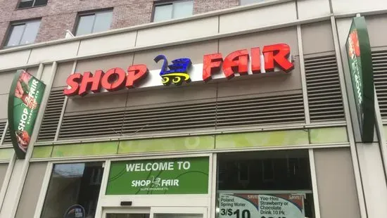 Shop Fair of Jamaica