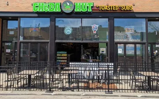 Cheba Hut "Toasted" Subs