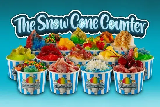 The Snow Cone Counter