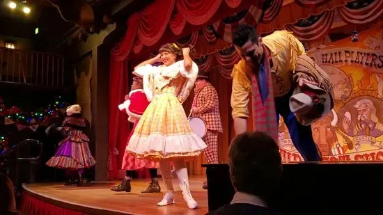 Hoop-Dee-Doo Musical Revue