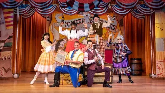 Hoop-Dee-Doo Musical Revue