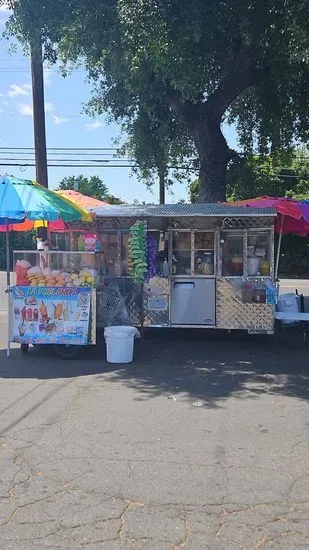 Raspados y Antojitos "La poblanita"