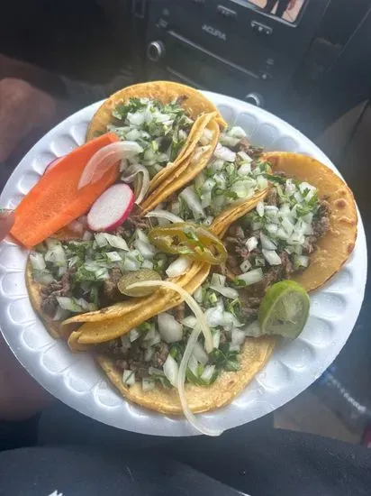 La Pinata Taco Truck