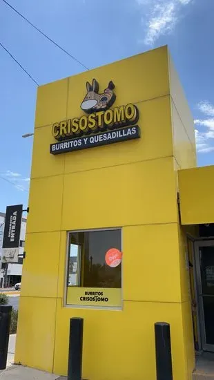 Crisostomo Burritos y Quesadillas