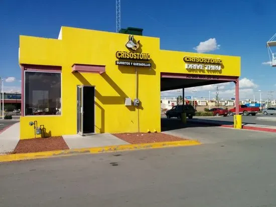 Crisóstomo Burritos y Quesadillas