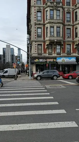 Central Park Deli