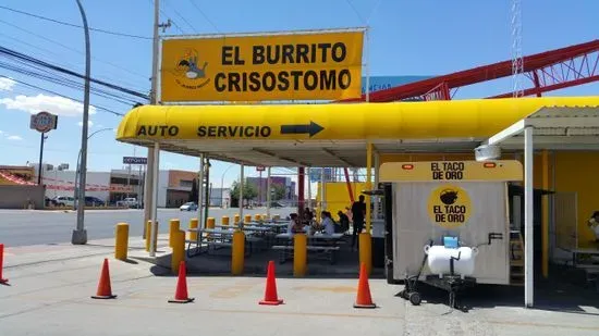 El Burrito Crisóstomo