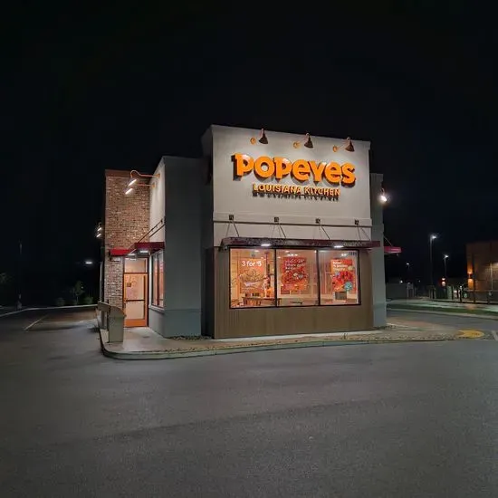 Popeyes Louisiana Kitchen