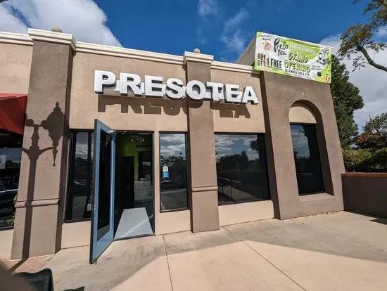 Presotea RB