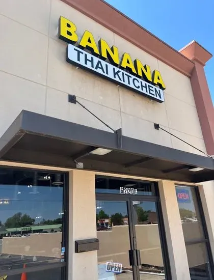 Banana Thai Kitchen