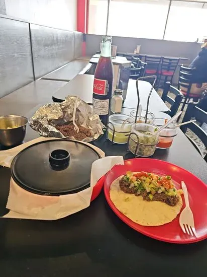 Barbacoa Los Cuatro Vientos