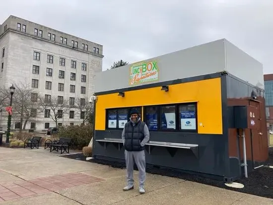 Camden Lunchbox