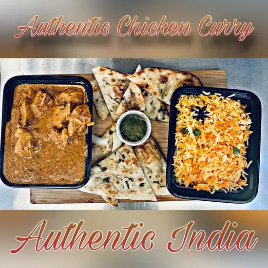 Authentic India