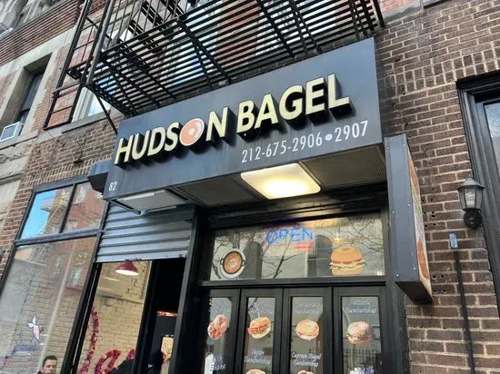 Hudson Bagels