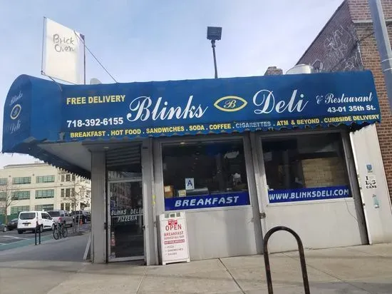 Blinks Deli & Pizza