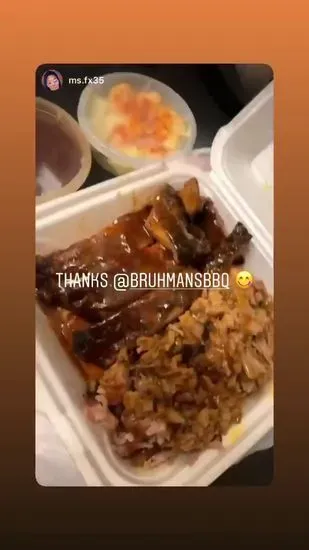 BRUH MANS BBQ