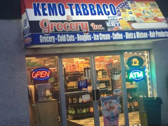 Kemo deli and grocery inc