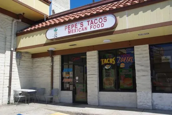 Pepe's Tacos