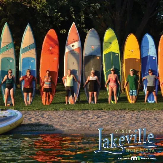 Visit Lakeville