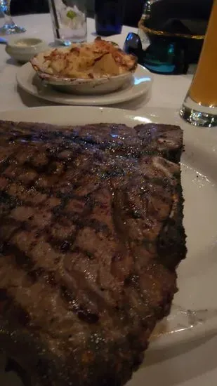 LG's Prime Steakhouse