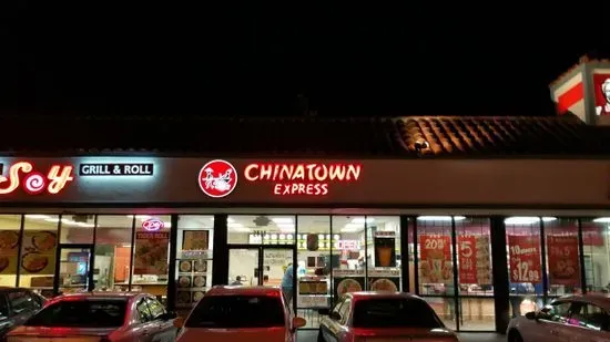 Chinatown Express