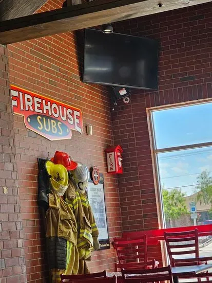 Firehouse Subs George Dieter