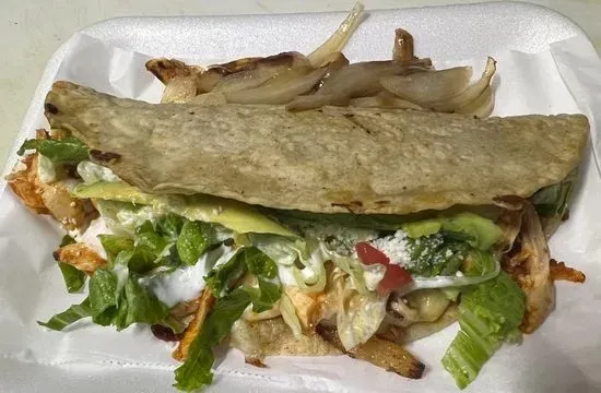 El Taco Perron