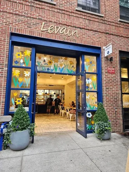 Levain Bakery – Williamsburg, Brooklyn