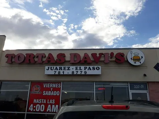 Tortas Davi's