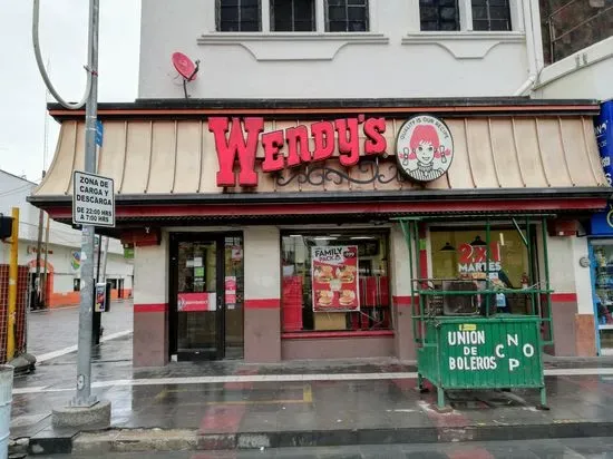 Wendy´s